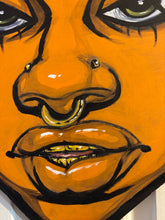 Load image into Gallery viewer, Sacral Savage Painting
