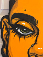 Load image into Gallery viewer, Sacral Savage Painting