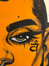 Load image into Gallery viewer, Sacral Savage Painting