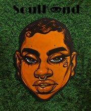 Load image into Gallery viewer, Sacral Savage Painting