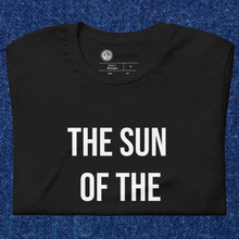 Load image into Gallery viewer, Sun of the Most High - BLACK Unisex Tee