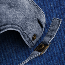 Load image into Gallery viewer, 8th House Entity - BLUE Vintage Cotton Twill Cap