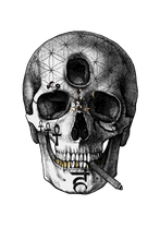 Load image into Gallery viewer, SK Skull - Eco Tote Bag
