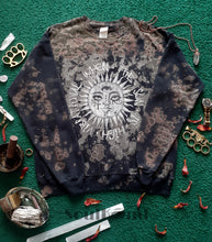 Load image into Gallery viewer, WTSIHV (M) Bleach Spattered Sweatshirt