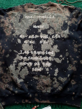 Load image into Gallery viewer, WTSIHV (M) Bleach Spattered Sweatshirt