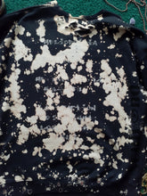 Load image into Gallery viewer, WTSIHV (XL) Extreme Distressed & Faded Bleach Spattered Sweatshirt
