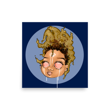 Load image into Gallery viewer, THE WHITE EYE - Print