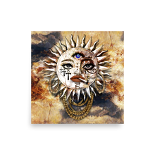 Load image into Gallery viewer, SoulKeyend All Gold Everything - Print