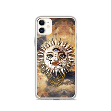 Load image into Gallery viewer, WTSIHV Afrohelio Deity - iPhone Case