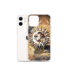 Load image into Gallery viewer, WTSIHV Afrohelio Deity - iPhone Case
