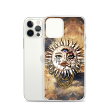 Load image into Gallery viewer, WTSIHV Afrohelio Deity - iPhone Case