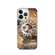 Load image into Gallery viewer, WTSIHV Afrohelio Deity - iPhone Case