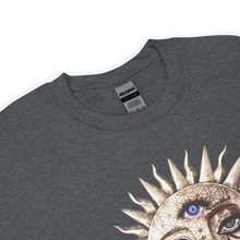 Load image into Gallery viewer, WTSIHV Afrohelio Deity - Unisex Sweatshirt