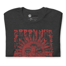Load image into Gallery viewer, The Sun & The Scarab - Unisex Tee