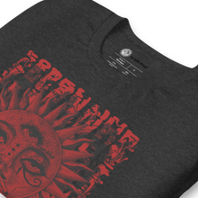Load image into Gallery viewer, The Sun & The Scarab - Unisex Tee