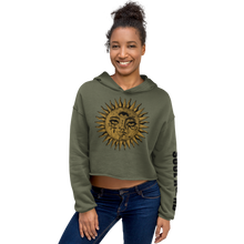 Load image into Gallery viewer, WTSIHV - Cropped Hoodie