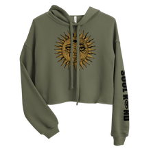 Load image into Gallery viewer, WTSIHV - Cropped Hoodie