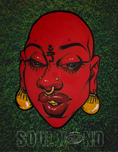 Load image into Gallery viewer, Bloodline Wisdom Painting
