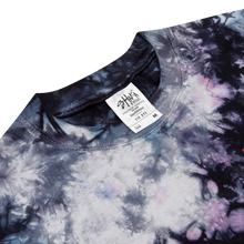 Load image into Gallery viewer, Oversized tie-dye t-shirt
